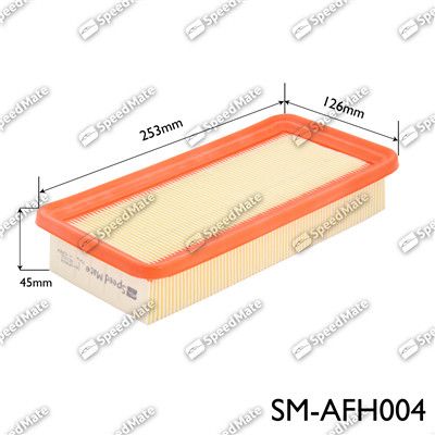 SMAFH004 SpeedMate Воздушный фильтр