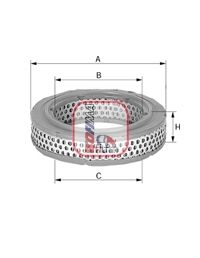 S2910A SOFIMA Воздушный фильтр