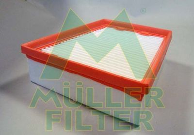 PA3491 MULLER FILTER Воздушный фильтр