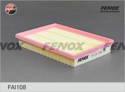 FAI108 FENOX Воздушный фильтр