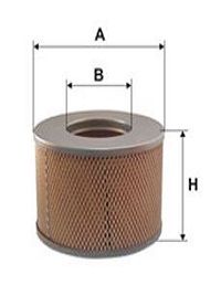 CH1431 SAMPIYON FILTER Воздушный фильтр