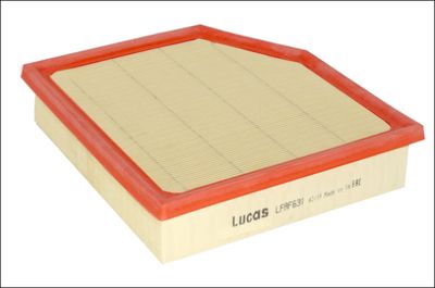 LFAF631 LUCAS FILTERS Воздушный фильтр