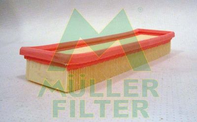 PA462 MULLER FILTER Воздушный фильтр