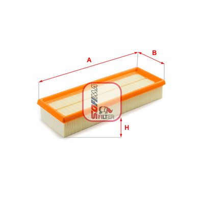 S3021A SOFIMA Воздушный фильтр