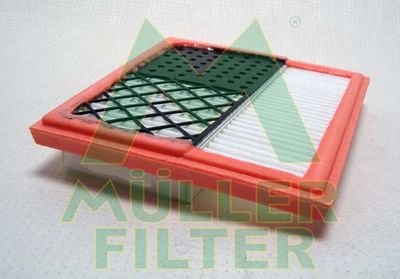 PA3699 MULLER FILTER Воздушный фильтр