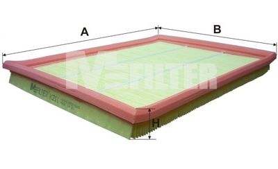 K211 MFILTER Воздушный фильтр