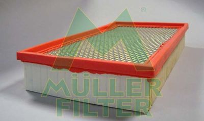 PA3428 MULLER FILTER Воздушный фильтр