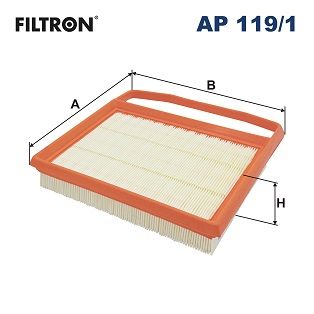 AP1191 FILTRON Воздушный фильтр