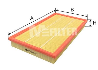 K7143 MFILTER Воздушный фильтр