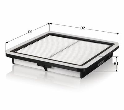 AR2201PMJ TECNECO FILTERS Воздушный фильтр