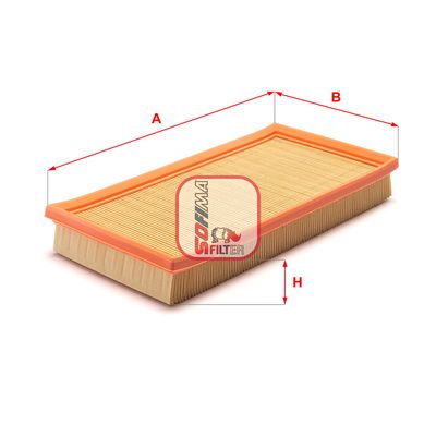 S6802A SOFIMA Воздушный фильтр