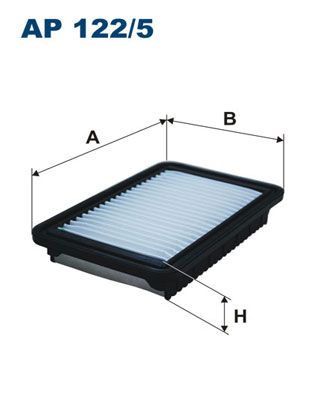 AP1225 FILTRON Воздушный фильтр