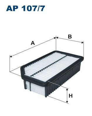 AP1077 FILTRON Воздушный фильтр