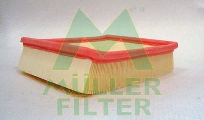 PA467 MULLER FILTER Воздушный фильтр