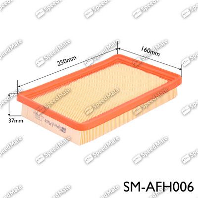 SMAFH006 SpeedMate Воздушный фильтр