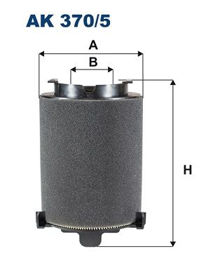 AK3705 FILTRON Воздушный фильтр