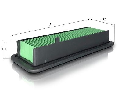 AR1719PMJ TECNECO FILTERS Воздушный фильтр