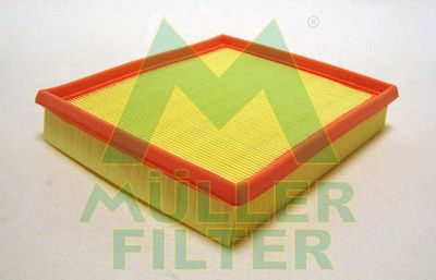 PA3570 MULLER FILTER Воздушный фильтр