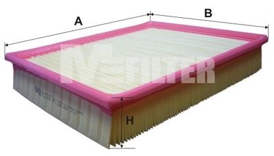 K132 MFILTER Воздушный фильтр