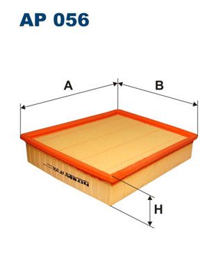 AP056 FILTRON Воздушный фильтр