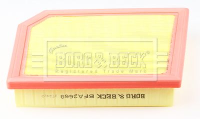 BFA2668 BORG & BECK Воздушный фильтр