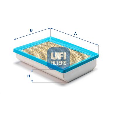 30A7500 UFI Воздушный фильтр