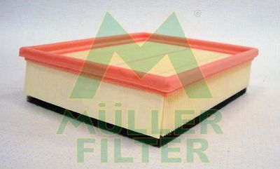 PA736 MULLER FILTER Воздушный фильтр