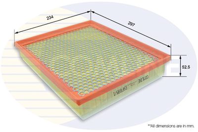 EAF6951 COMLINE Воздушный фильтр