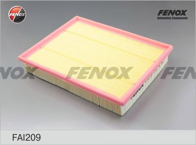 FAI209 FENOX Воздушный фильтр