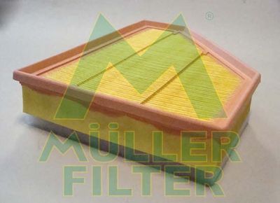 PA3495 MULLER FILTER Воздушный фильтр