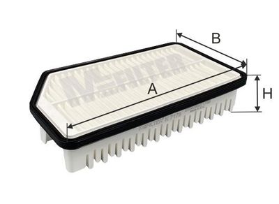 K7178 MFILTER Воздушный фильтр