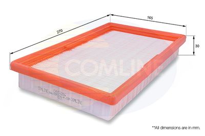 CHY12264 COMLINE Воздушный фильтр