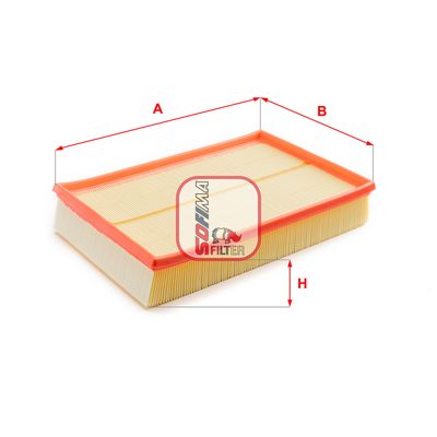 S9702A SOFIMA Воздушный фильтр