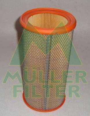 PA262 MULLER FILTER Воздушный фильтр