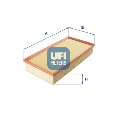 3032900 UFI Воздушный фильтр