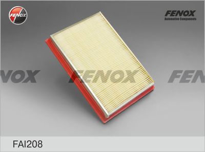 FAI208 FENOX Воздушный фильтр