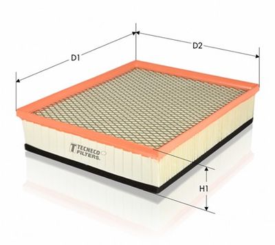 AR32010PMS TECNECO FILTERS Воздушный фильтр