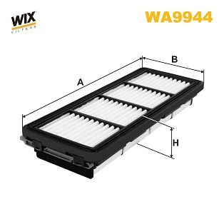 WA9944 WIX FILTERS Воздушный фильтр