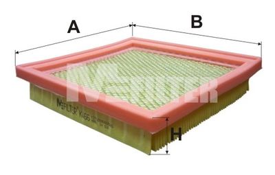 K466 MFILTER Воздушный фильтр