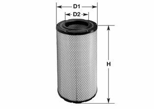 MA1043 CLEAN FILTERS Воздушный фильтр