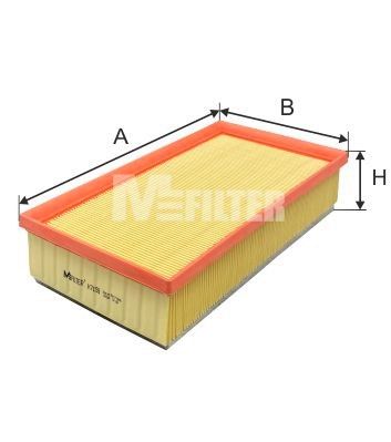 K7159 MFILTER Воздушный фильтр