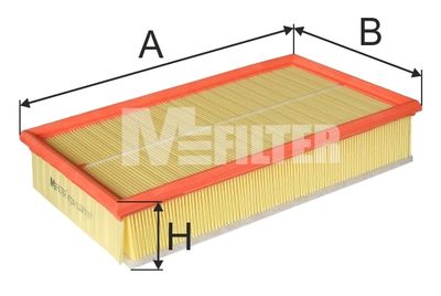 K7241 MFILTER Воздушный фильтр