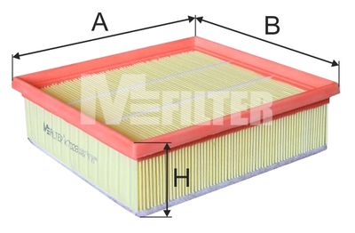 K7028 MFILTER Воздушный фильтр