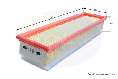 EAF769 COMLINE Воздушный фильтр