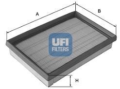 3037500 UFI Воздушный фильтр