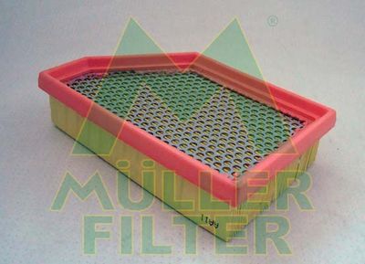 PA3596 MULLER FILTER Воздушный фильтр