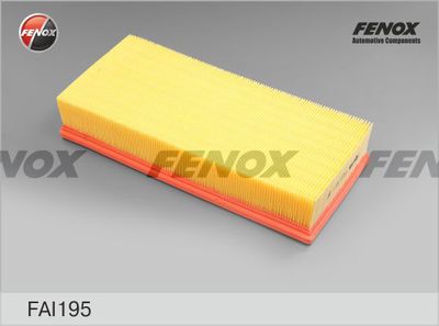 FAI195 FENOX Воздушный фильтр