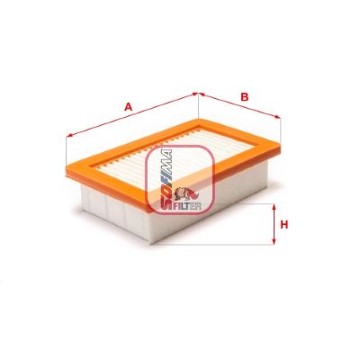 S3B20A SOFIMA Воздушный фильтр