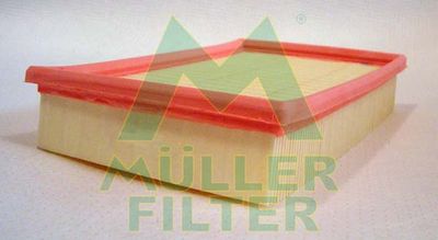 PA721 MULLER FILTER Воздушный фильтр