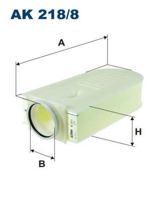 AK2188 FILTRON Воздушный фильтр